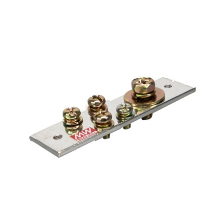 CU25003T-005, Mean Well busbar, copper, CU25003T series