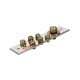 CU25003T-007, Mean Well busbar, copper, CU25003T series CU25003T-007