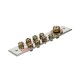 CU25003T-009, Mean Well busbar, copper, CU25003T series CU25003T-009