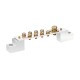 CU25003T-009N, Mean Well busbar, copper, CU25003T series CU25003T-009N