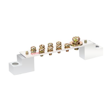 CU25003T-009N, Mean Well busbar, copper, CU25003T series