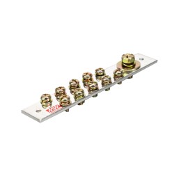 CU25003T-011, Mean Well busbar, copper, CU25003T series