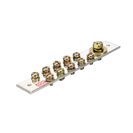 CU25003T-011, Mean Well busbar, copper, CU25003T series