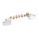 CU25003T-011N, Mean Well busbar, copper, CU25003T series CU25003T-011N