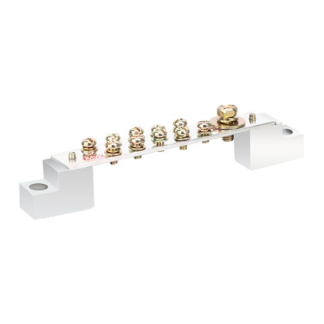 CU25003T-011N, Mean Well busbar, copper, CU25003T series