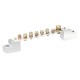 CU25003T-013N, Mean Well busbar, copper, CU25003T series CU25003T-013N