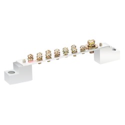 CU25003T-013N, Mean Well busbar, copper, CU25003T series