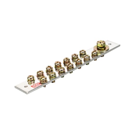 CU25003T-015, Mean Well busbar, copper, CU25003T series