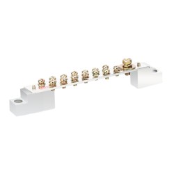 CU25003T-015N, Mean Well busbar, copper, CU25003T series