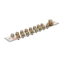 CU25003T-017, Mean Well busbar, copper, CU25003T series