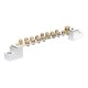 CU25003T-017N, Mean Well busbar, copper, CU25003T series CU25003T-017N