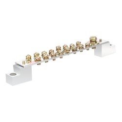 CU25003T-017N, Mean Well busbar, copper, CU25003T series