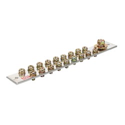 CU25003T-019, Mean Well busbar, copper, CU25003T series