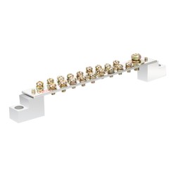 CU25003T-019N, Mean Well busbar, copper, CU25003T series