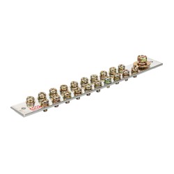 CU25003T-021, Mean Well busbar, copper, CU25003T series