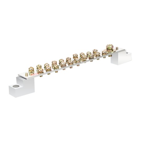 CU25003T-021N, Mean Well busbar, copper, CU25003T series