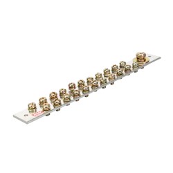 CU25003T-023, Mean Well busbar, copper, CU25003T series