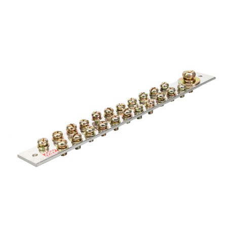 CU25003T-023, Mean Well busbar, copper, CU25003T series
