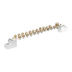 CU25003T-023N, Mean Well busbar, copper, CU25003T series