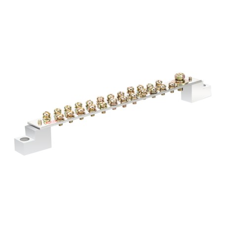 CU25003T-025N, Mean Well busbar, copper, CU25003T series