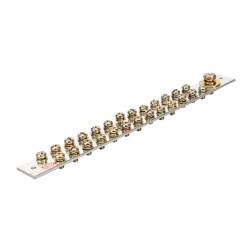 CU25003T-027, Mean Well busbar, copper, CU25003T series