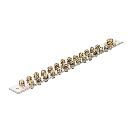 CU25003T-027, Mean Well busbar, copper, CU25003T series