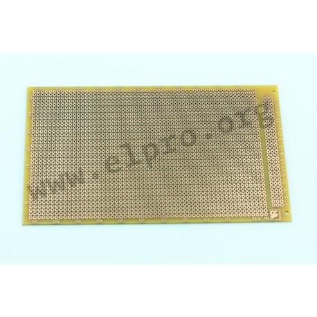 931-HP, Rademacher IHK test boards, pitch 2,54mm