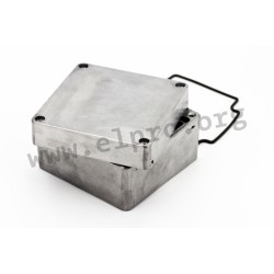 1590Z090, Hammond diecast aluminium enclosures, IP68, 1590Z series