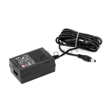 GSM36B24-P1J, Mean Well externe Schaltnetzteile, 36W, für Medizintechnik, Energieeffizienz Level VI, GSM36B Serie