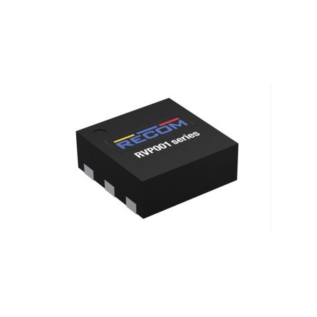 RVP001-FBN-R, Recom power management ICs,  RVP001 series