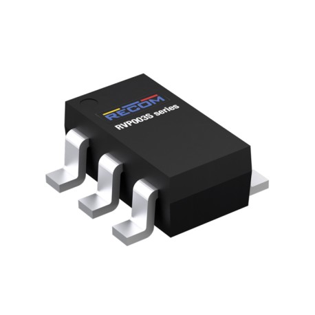 RVP003S-FBN-CT, Recom Powermanagement-ICs, RVP003 Serie