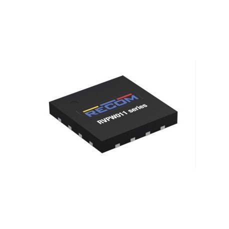RVPW011-FJ1-R, Recom power management ICs, RVPW011 series