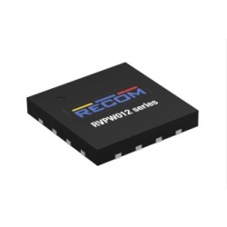 RVPW012-FJ2-R, Recom Powermanagement-ICs, RVPW012 Serie