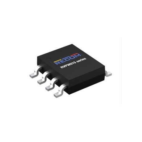 RVPW015-FJ2-CT, Recom Powermanagement-ICs, RVPW015 Serie