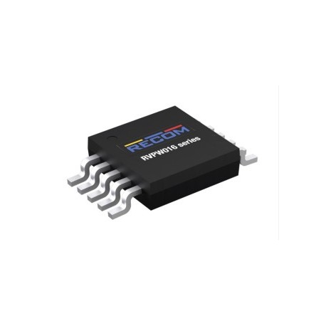 RVPW016-FJH-R, Recom power management ICs, RVPW016 series