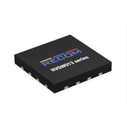 RVSW013-FJ-CT, Recom Powermanagement-ICs, RVSW013 Serie