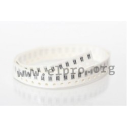 ERJ8RQFR27V, Panasonic SMD Widerstände, 1206 Gehäuse, 1%, 0,25 bis 0,5W, ERJ8 Serie