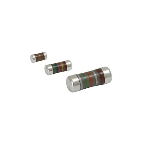 MMA02040C4308FB300, Vishay MELF Metallschicht-Widerstände, 0,25W, 0204 Gehäuse, MMA Serie