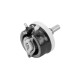 RT025AS1000KB, Vishay Wire potentiometer, 6mm, 25W, RT25 series RT025AS1000KB