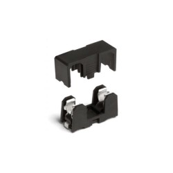 PTF/18SMDV82NE(LCP), Stelvio Kontek fuse holders, 10A, SMD and THT, PTF18 series