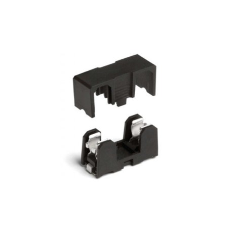 PTF/18SMDV82NE(LCP), Stelvio Kontek fuse holders, 10A, SMD and THT, PTF18 series