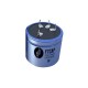 SI4P22245045080, FTCAP Aluminum electrolytic capacitor, radial, 85°C, SI series SI4P22245045080