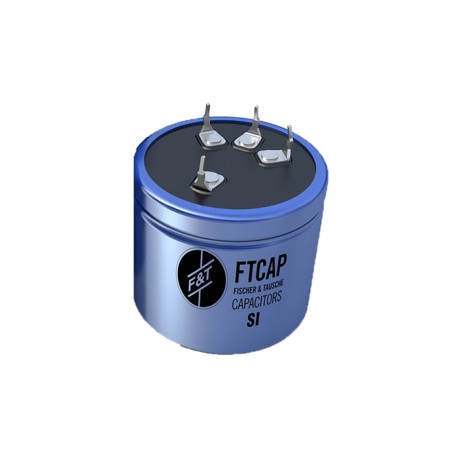 SI4PE22135035036, FTCAP Aluminum electrolytic capacitor, radial, 85°C, SI series