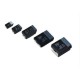T55V686M010C0060, Vishay polymer tantalum capacitors, SMD, vPolyTan, T55 series T55V686M010C0060