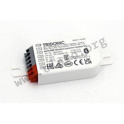 28003541, Tridonic Bluetooth - DALI Controller, plastic case, basicDIM passive module G2 series