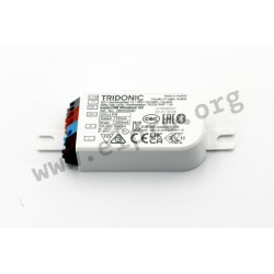 28003540, Tridonic Bluetooth - DALI Controller, plastic case, basicDIM Wireless G2 series