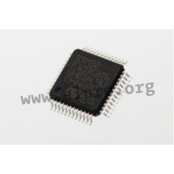 STM32F070CBT6, STMicroelectronics 32-Bit flash microcontrollers, ARM-Cortex-M3, STM32F / STM32L series