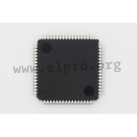 STM32H563RIT6, STMicroelectronics 32-Bit-Flash-Microcontroller, ARM-Cortex-M33, STM32H5 Serie