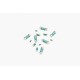 ZCM204FKE07-430KAA, Vitrohm MiniMelf Widerstände, 1%, 0,4W, ZCM204 Serie ZCM204FKE07-430KAA
