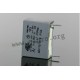 R49AN33300001M, Kemet MKP EMI/RFI suppression capacitors, class X1, 310V, R.49 series R49AN33300001M